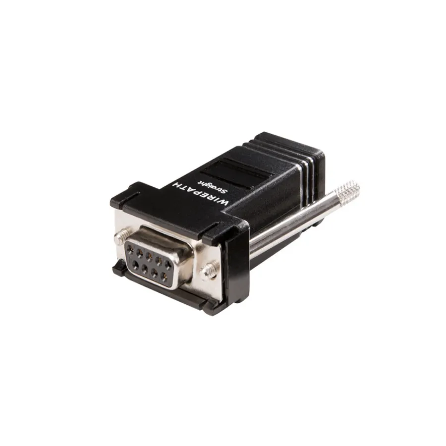 DB9-F-RJ45-ADPT