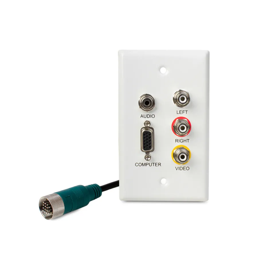 KIT-PLATE6-SPKR