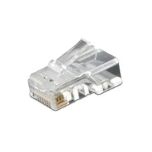 PLUG-RJ45-CLR