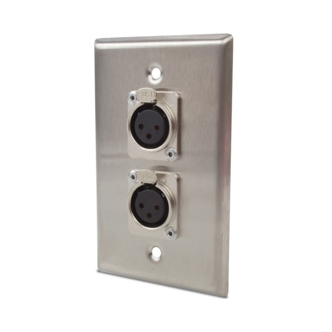 WP-XLR-102F-ALU