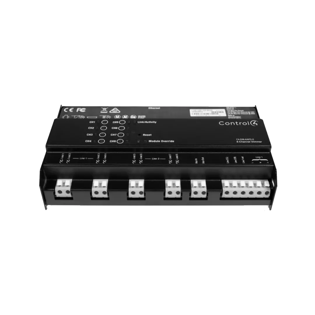 C4-DIN-8APD-E