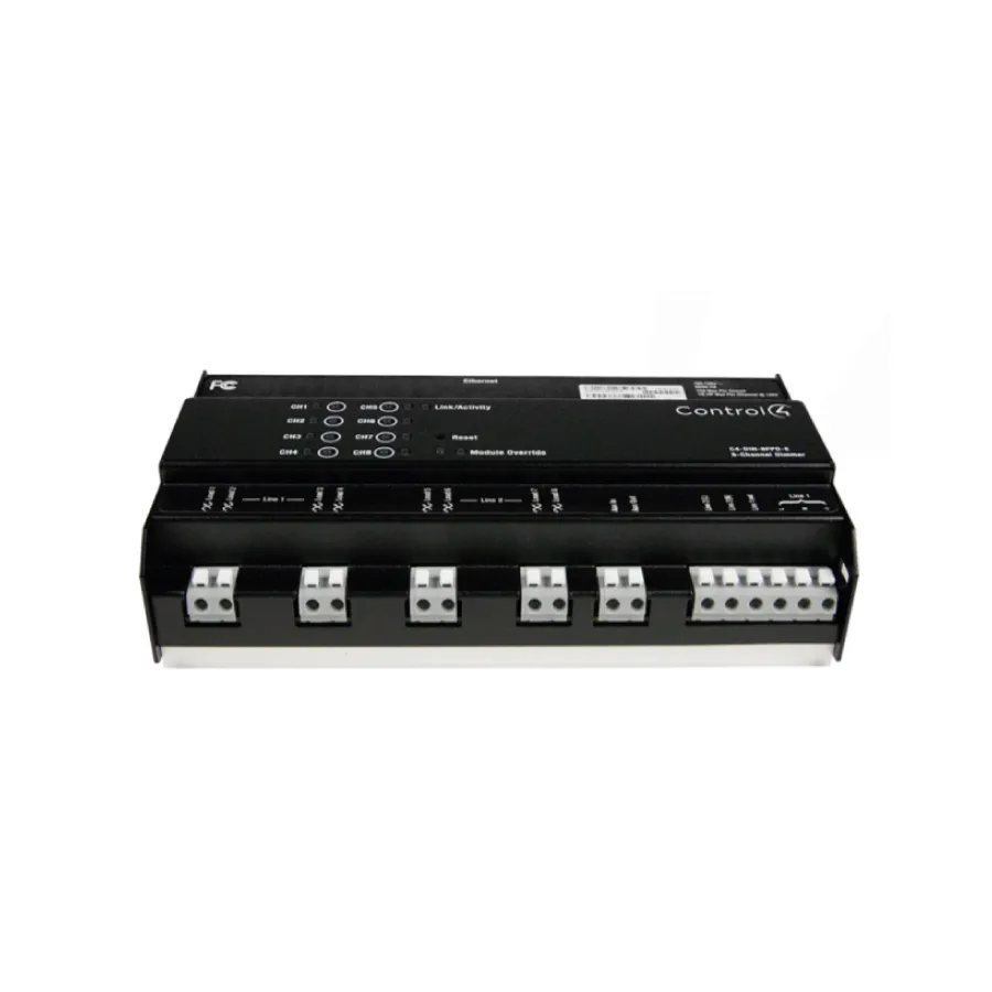 C4-DIN-8FPD-E