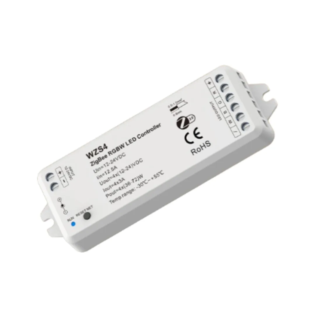 (UND) AKUBELA CONTROLADOR LED RGBW