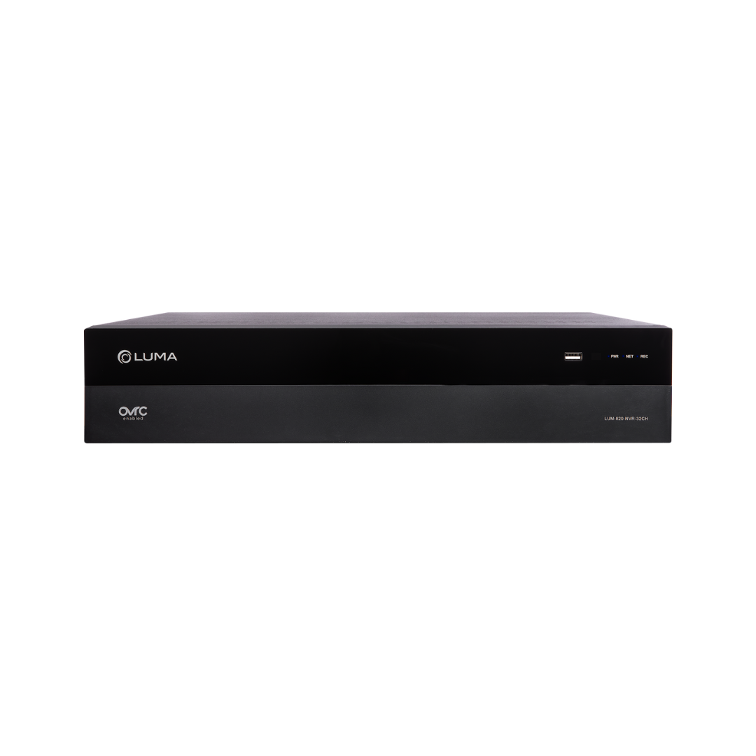 LUM-820-NVR-32CH-12T