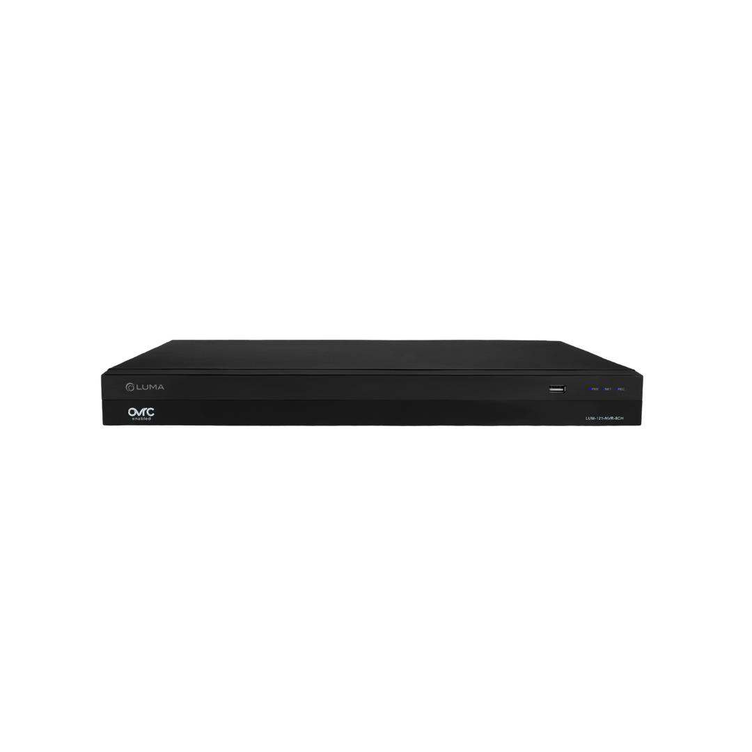 LUM-121-NVR-8CH-2T