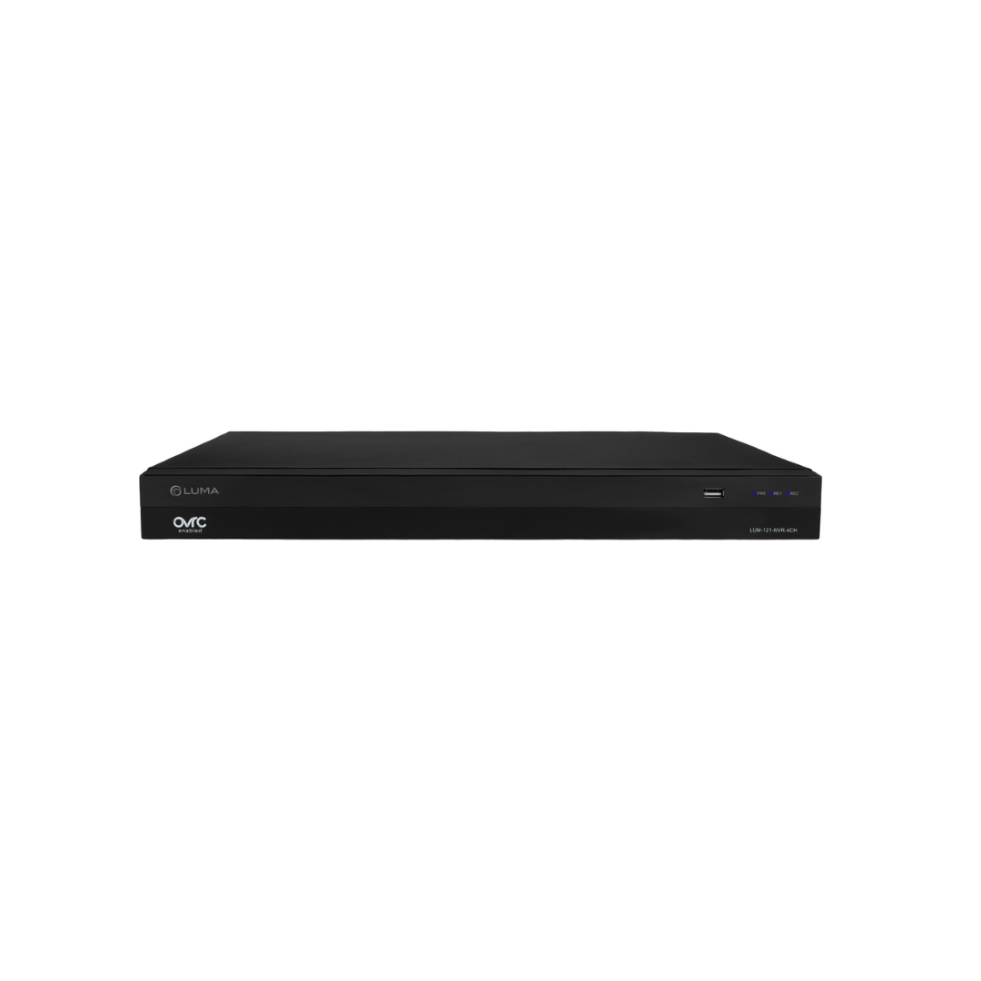 LUM-121-NVR-4CH-0T