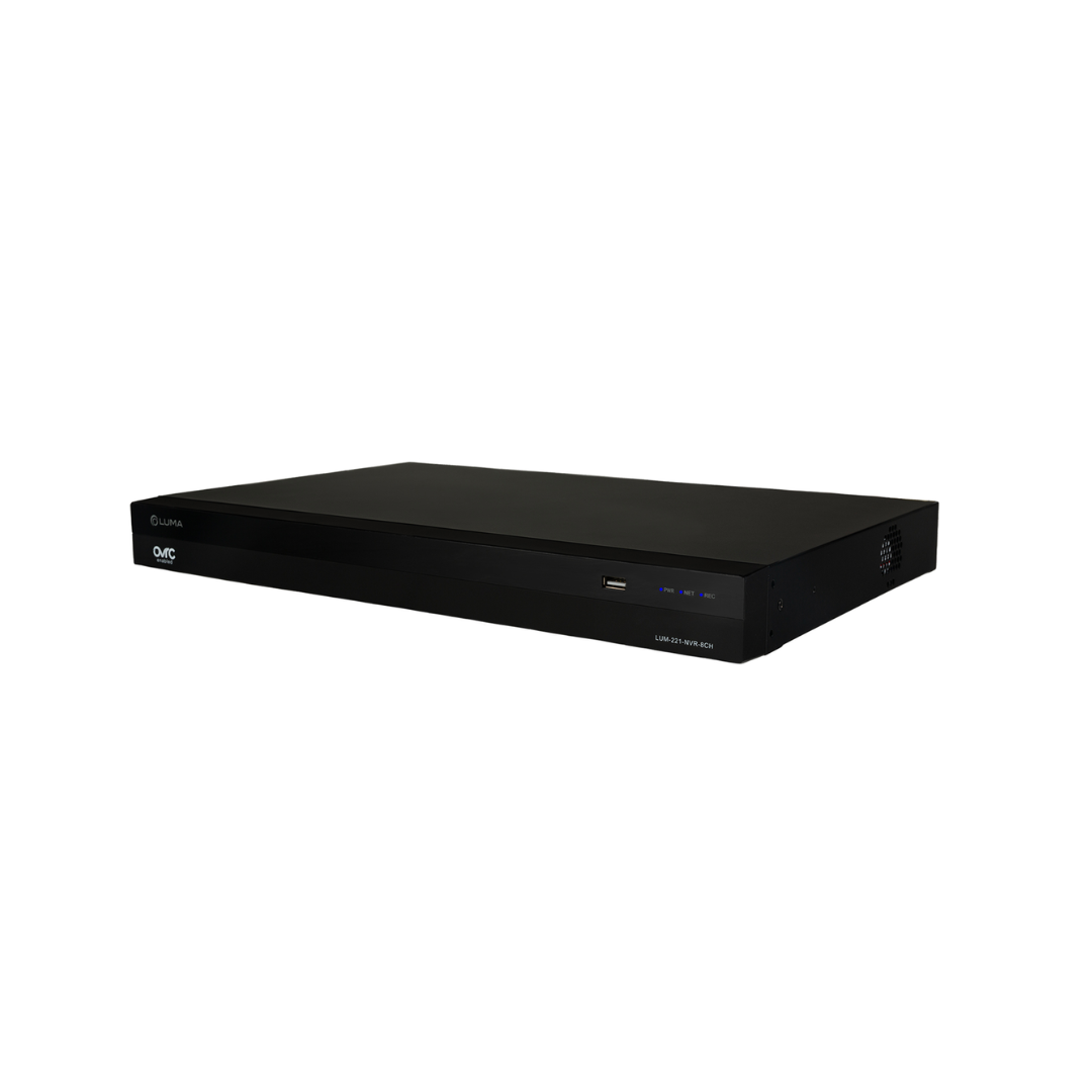 LUM-221-NVR-8CH-0T