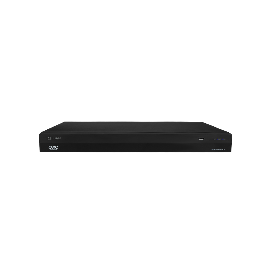 LUM-221-NVR-8CH-4T
