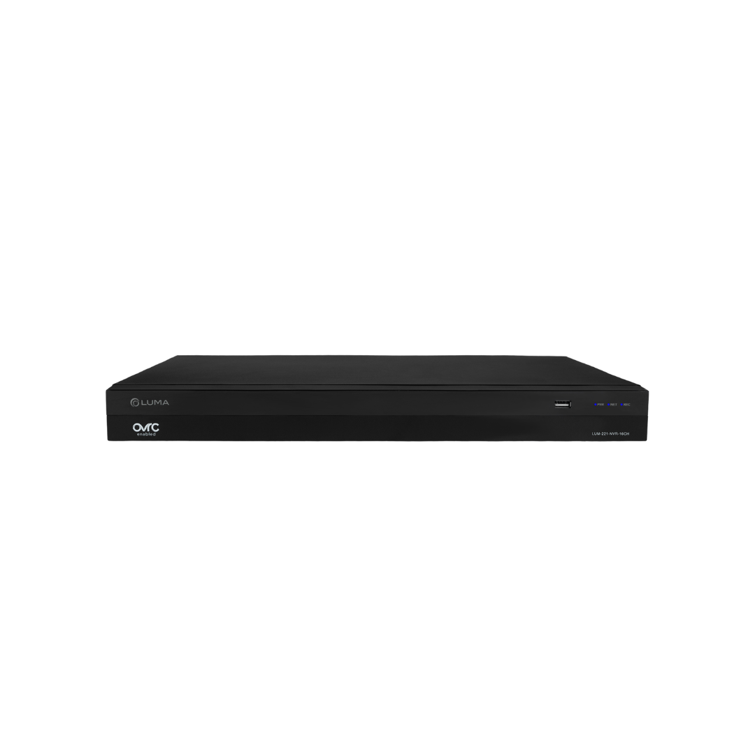LUM-221-NVR-16CH-8T