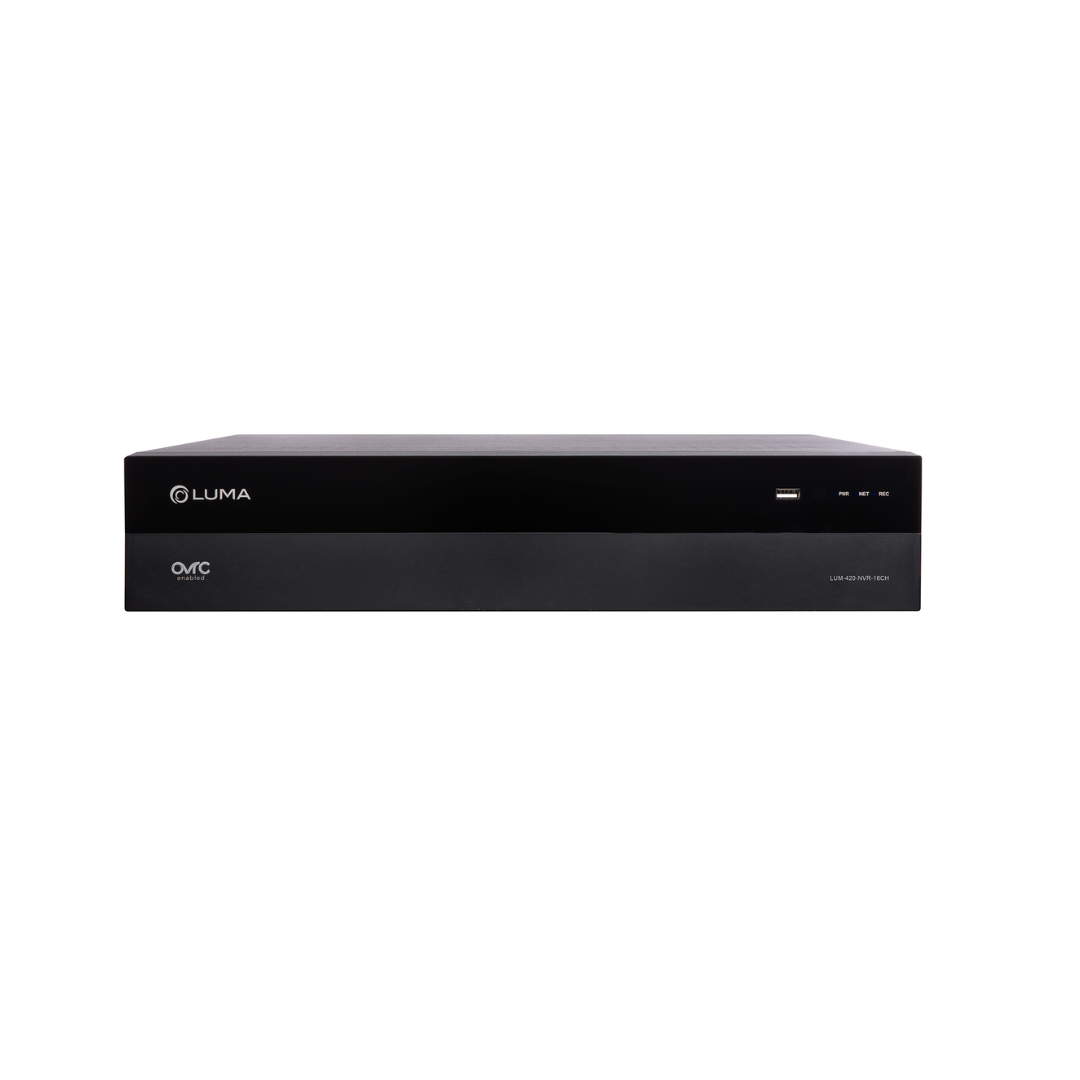 LUM-420-NVR-16CH-8T