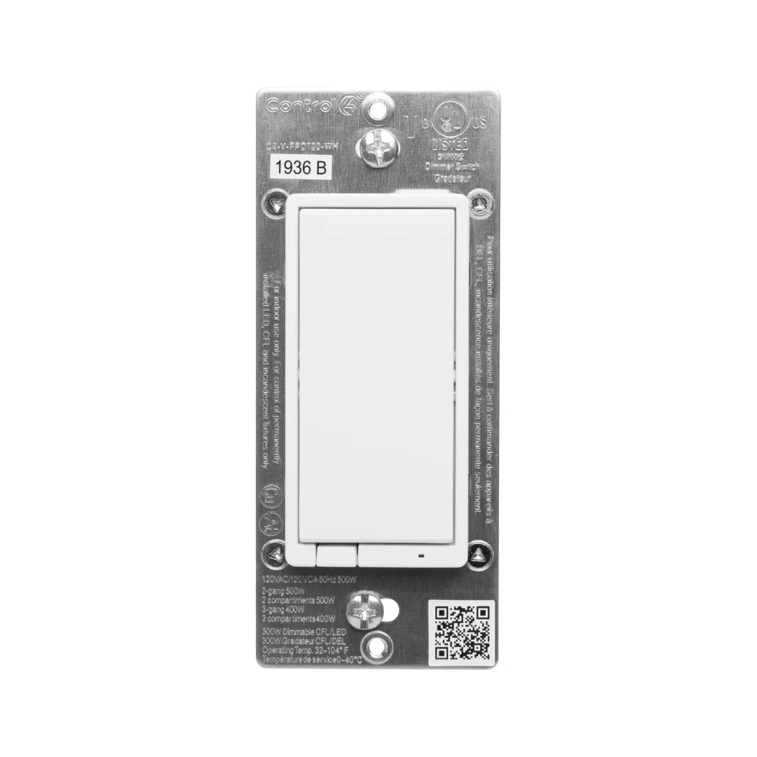 C4-V-FPD120-C-WH
