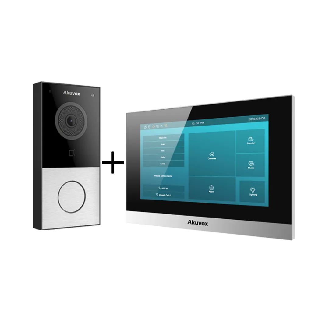 KIT-INTERCOM-E12S