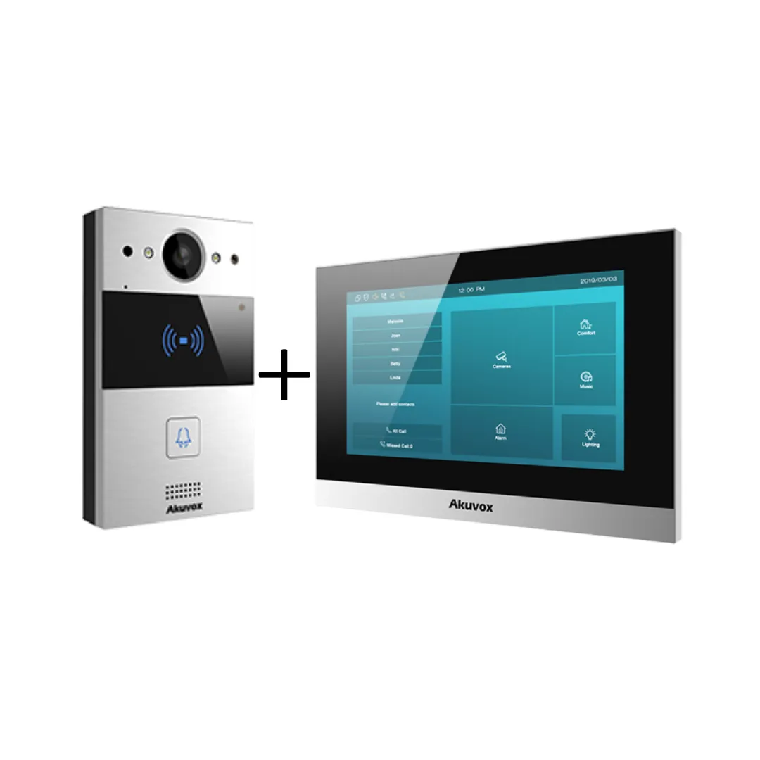 KIT-INTERCOM-R20A