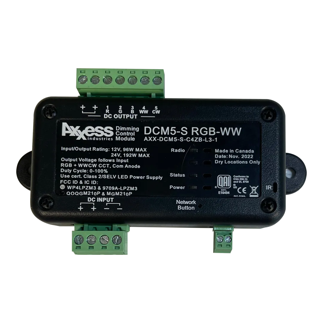AXX-DCM5-S-C4ZB-REF212