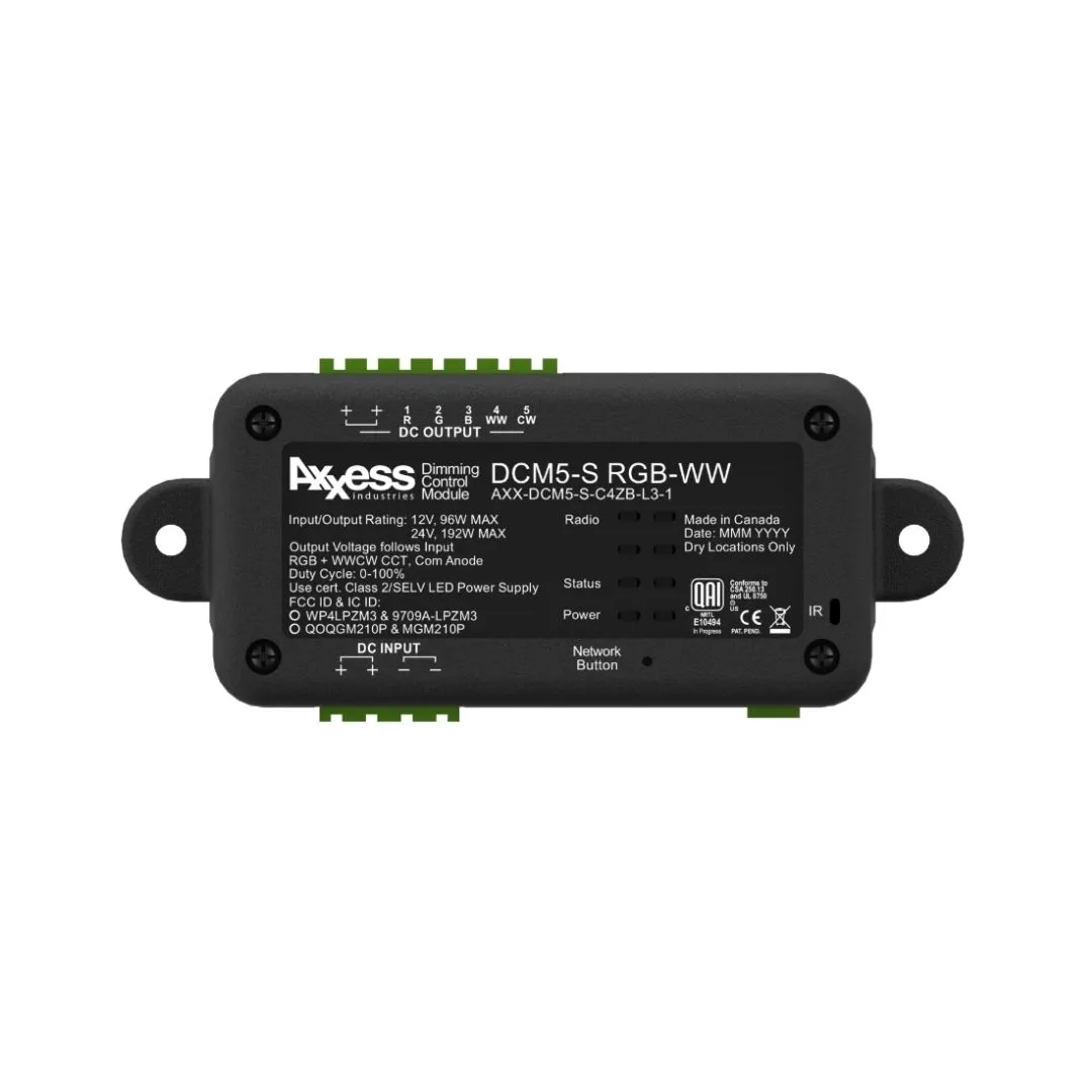 AXX-DCM5-S-C4ZB-L3-1
