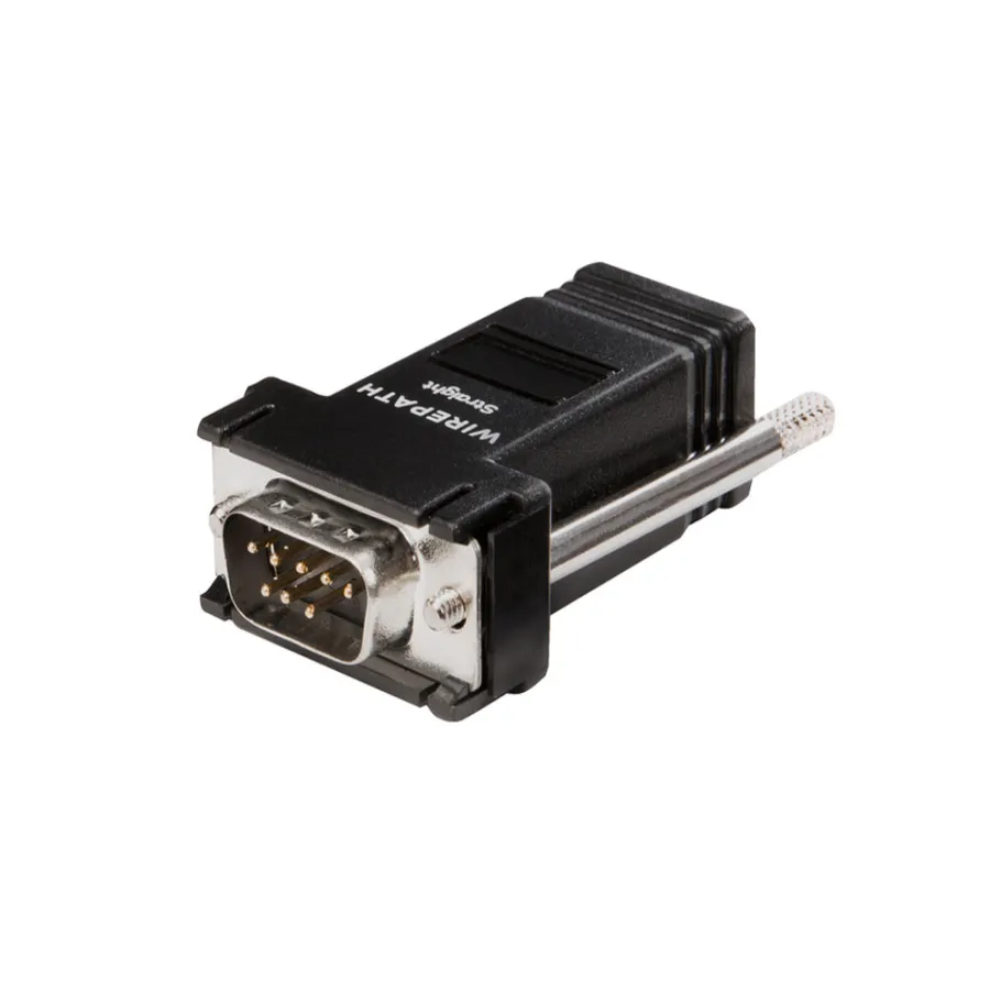 DB9-M-RJ45-ADPT