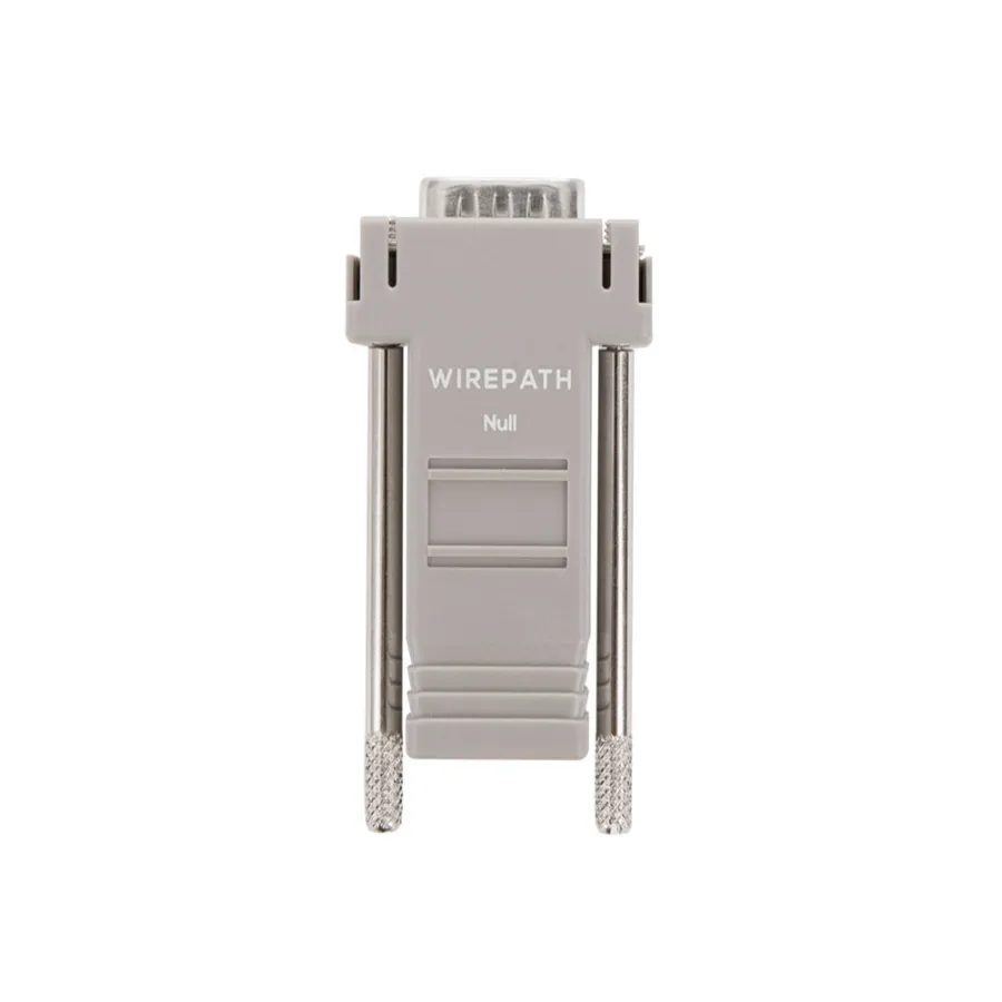DB9-M-RJ45-NULL