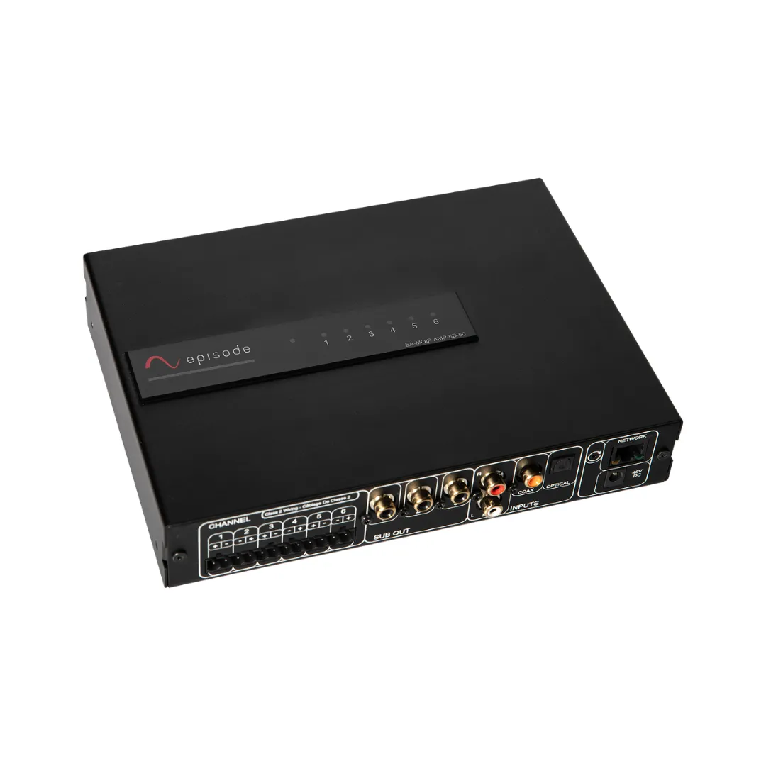 EA-MOIP-AMP-6D-50