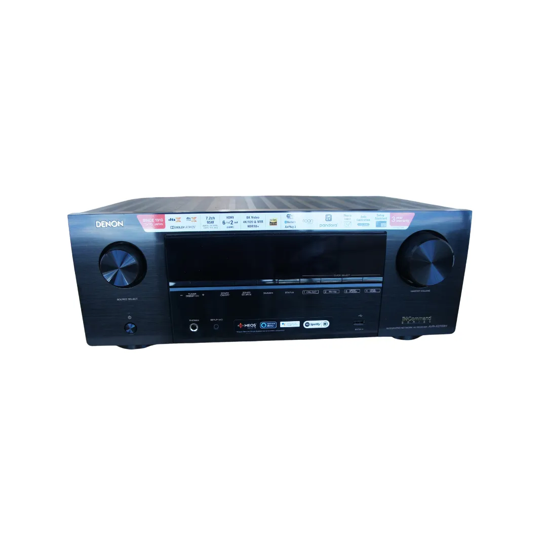 AVR-X2700-REF80