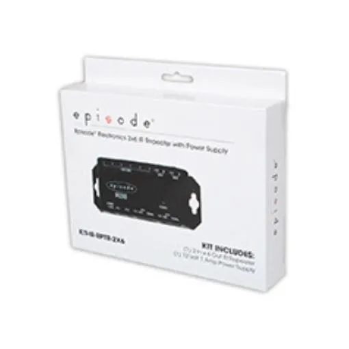 KIT-IR-RPTR-2X6