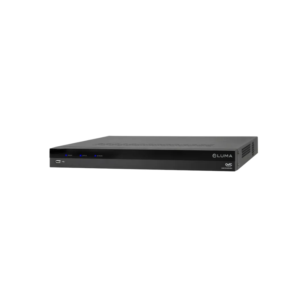 LUM-310-NVR-8CH-0T