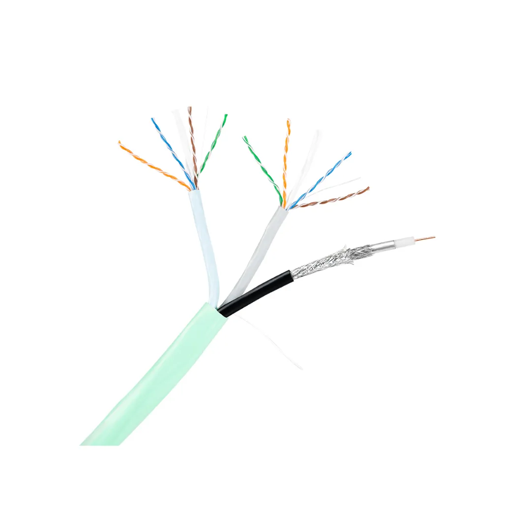 SP-2XC6-RG6-500-GRN