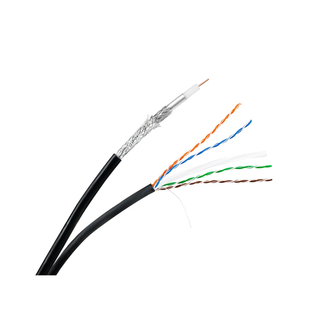 SP-RG6-CAT6-500-BLK