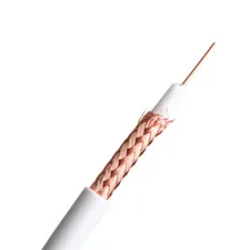 NST-RG59DC-500-WHT