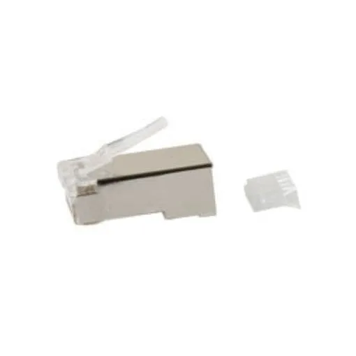 PLUG-RJ45-CAT5E-SHLD