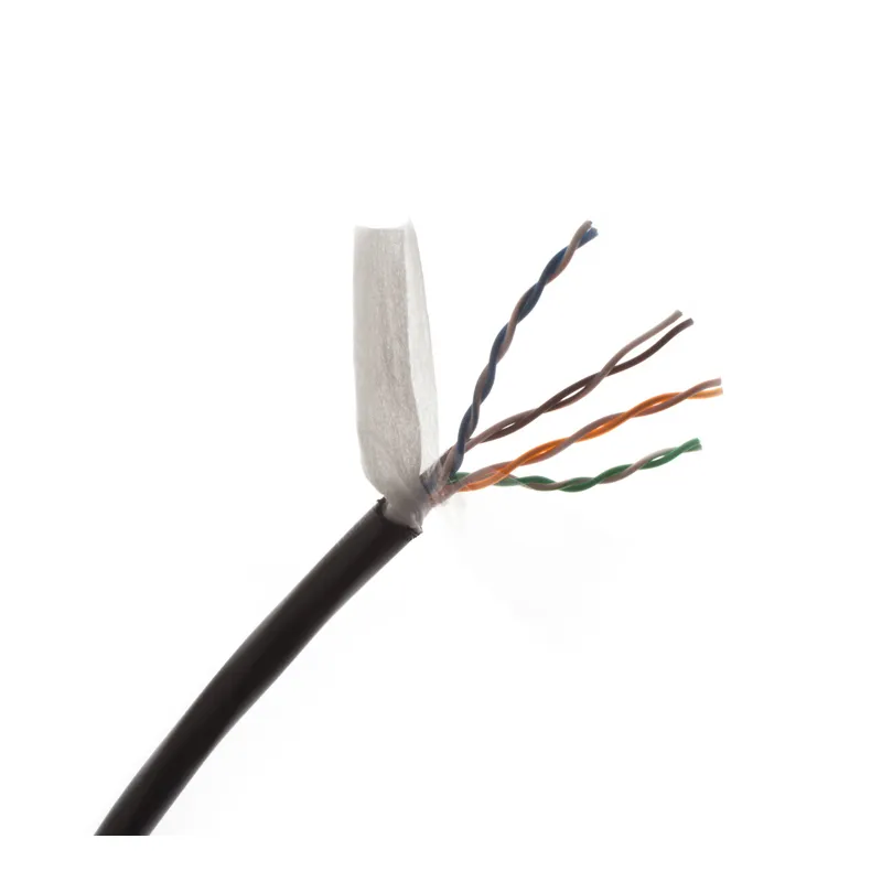 SP-CAT5E-DB-1000-BLK