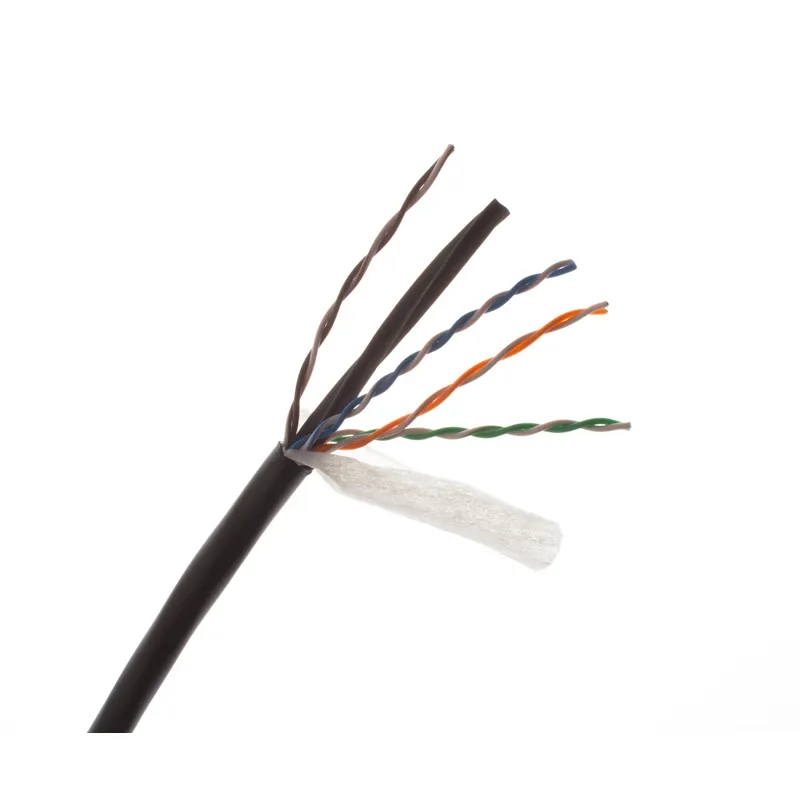 SP-CAT6-DB-1000-BLK