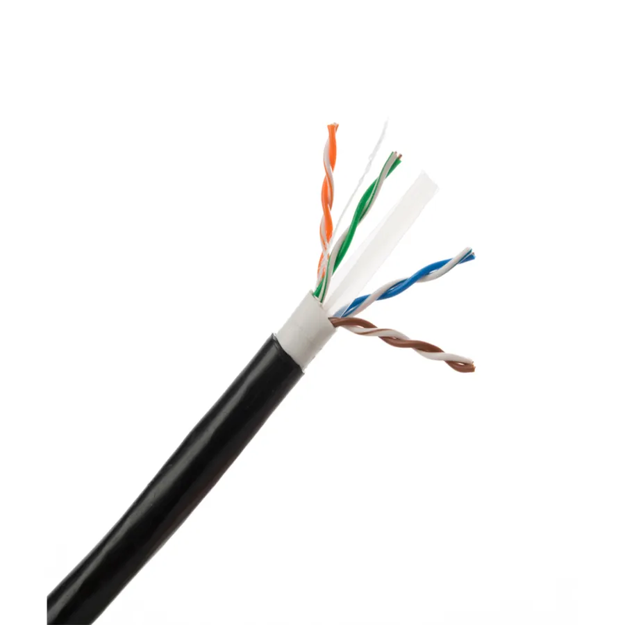 SP-CAT6-OD-1000-BLK