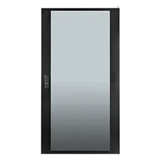 SR-CUST-DOOR-27U-GLS