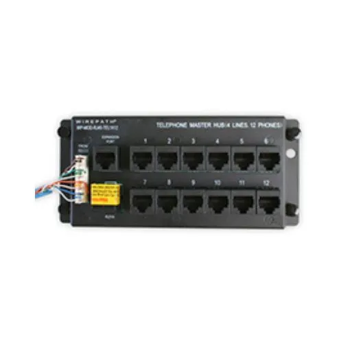 WP-MOD-RJ45-TEL1X12