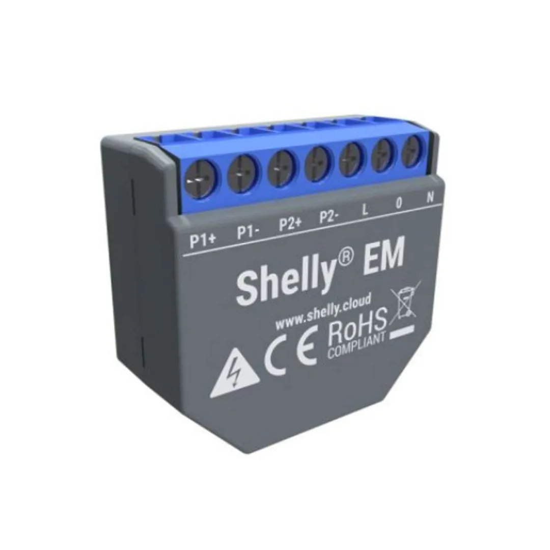 SHELLY EM