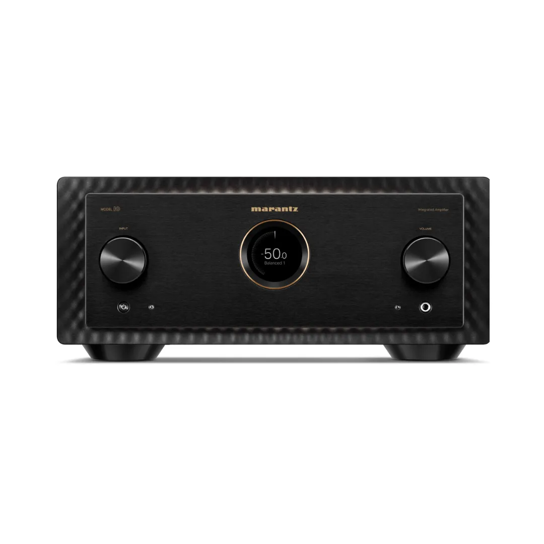 MODEL 10 BLACK