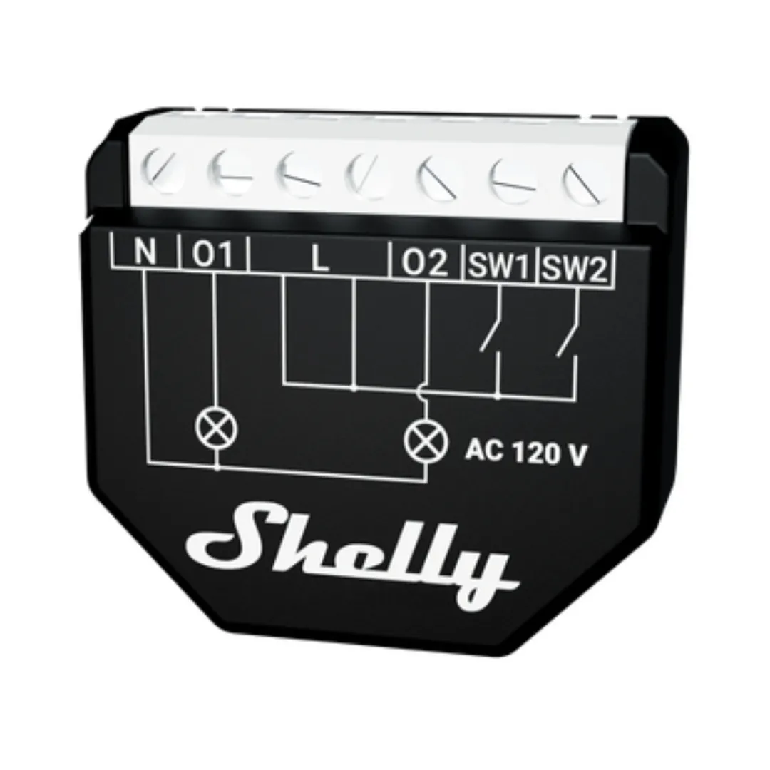 SHELLY Wave 2PM US