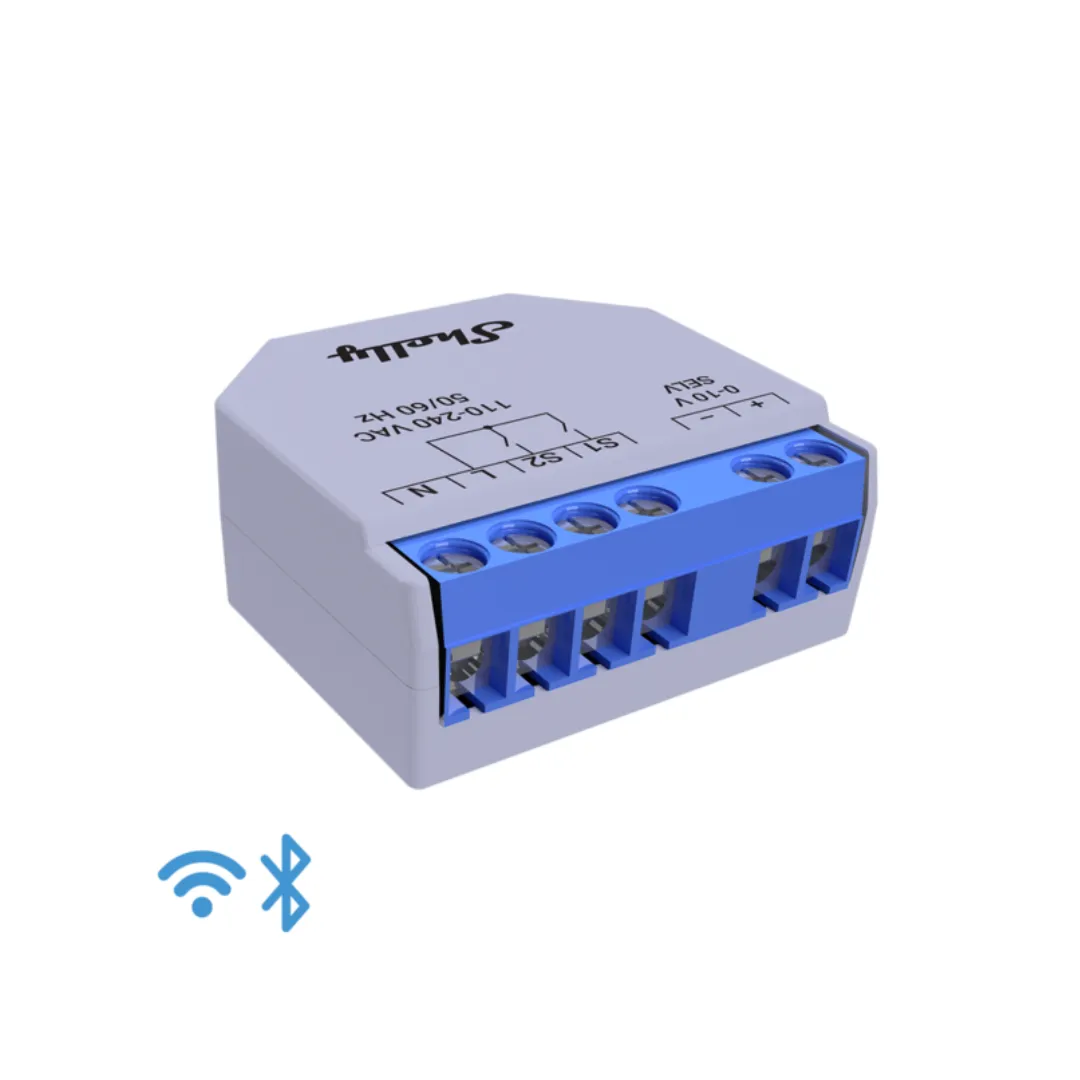 SHELLY PLUS-0-10V