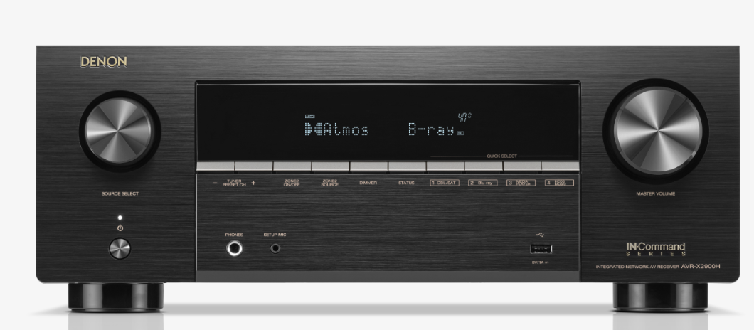 AVR-X2900H